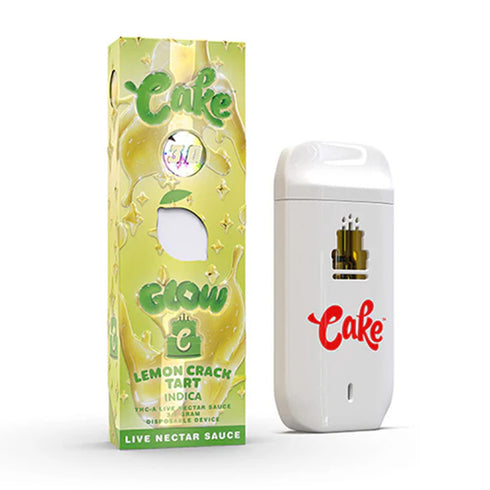 Cake 3.0 Glow THCA Live Nectar Sauce - 3g